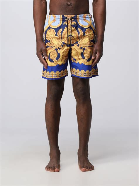 versace costumi uomo|Abbigliamento e Moda Mare Uomo .